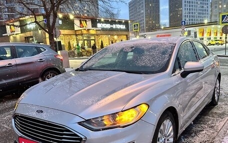 Ford Fusion (North America) II, 2018 год, 1 320 000 рублей, 1 фотография