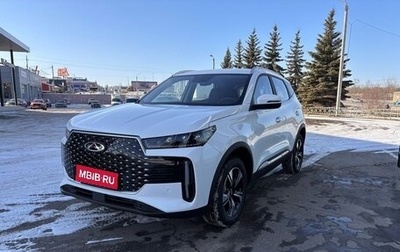 Chery Tiggo 4 I рестайлинг, 2024 год, 2 280 000 рублей, 1 фотография