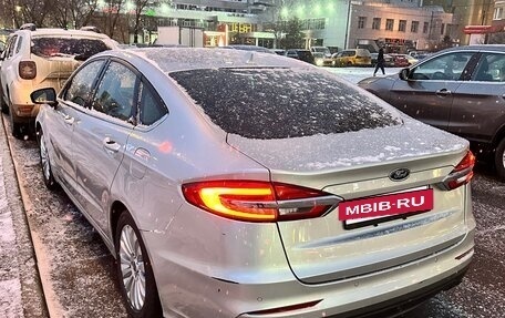 Ford Fusion (North America) II, 2018 год, 1 320 000 рублей, 2 фотография