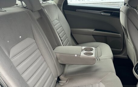 Ford Fusion (North America) II, 2018 год, 1 320 000 рублей, 7 фотография