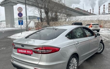 Ford Fusion (North America) II, 2018 год, 1 320 000 рублей, 11 фотография