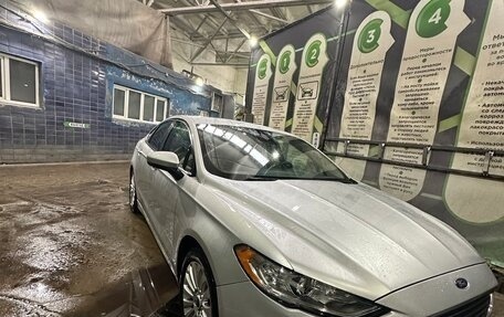 Ford Fusion (North America) II, 2018 год, 1 320 000 рублей, 19 фотография