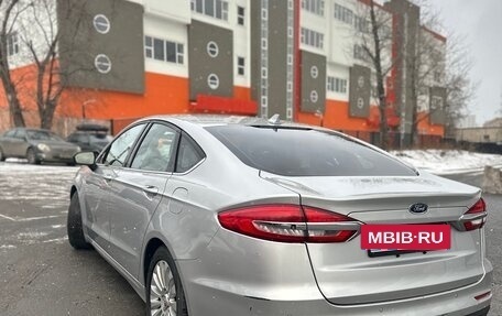 Ford Fusion (North America) II, 2018 год, 1 320 000 рублей, 13 фотография