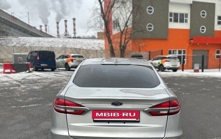 Ford Fusion (North America) II, 2018 год, 1 320 000 рублей, 12 фотография