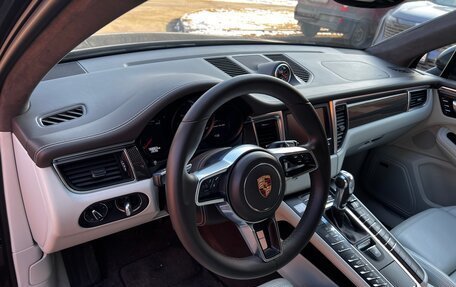 Porsche Macan I рестайлинг, 2015 год, 4 800 000 рублей, 10 фотография
