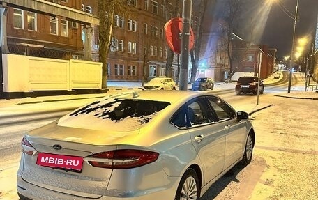 Ford Fusion (North America) II, 2018 год, 1 320 000 рублей, 26 фотография