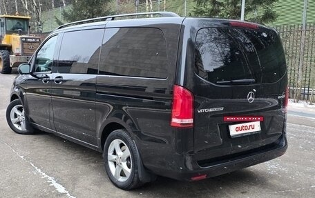 Mercedes-Benz Vito, 2016 год, 3 200 000 рублей, 5 фотография