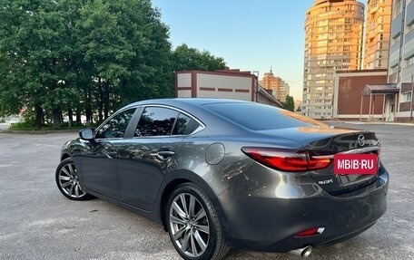 Mazda 6, 2019 год, 2 790 000 рублей, 5 фотография