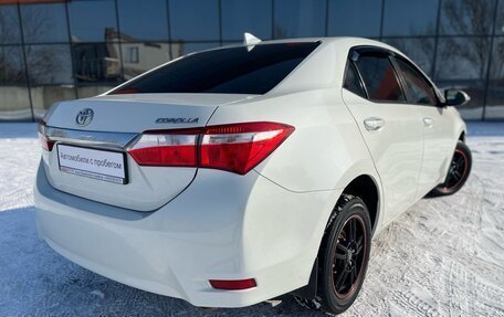 Toyota Corolla, 2017 год, 1 569 900 рублей, 7 фотография