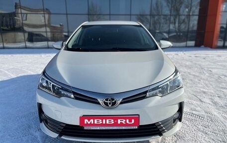 Toyota Corolla, 2017 год, 1 569 900 рублей, 2 фотография