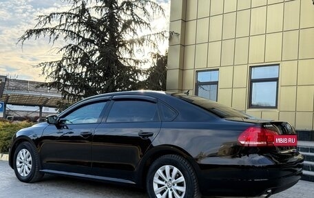 Volkswagen Passat B7, 2013 год, 1 350 000 рублей, 2 фотография