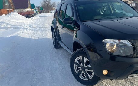 Renault Duster I рестайлинг, 2015 год, 1 250 000 рублей, 2 фотография