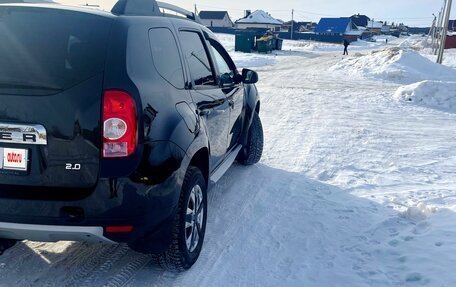 Renault Duster I рестайлинг, 2015 год, 1 250 000 рублей, 9 фотография