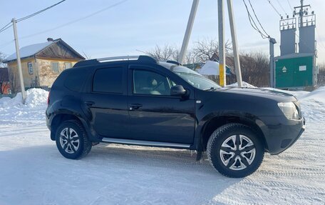 Renault Duster I рестайлинг, 2015 год, 1 250 000 рублей, 8 фотография