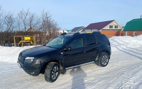 Renault Duster I рестайлинг, 2015 год, 1 250 000 рублей, 6 фотография