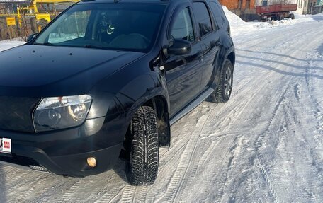 Renault Duster I рестайлинг, 2015 год, 1 250 000 рублей, 5 фотография