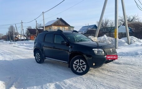 Renault Duster I рестайлинг, 2015 год, 1 250 000 рублей, 3 фотография