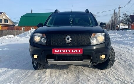 Renault Duster I рестайлинг, 2015 год, 1 250 000 рублей, 4 фотография