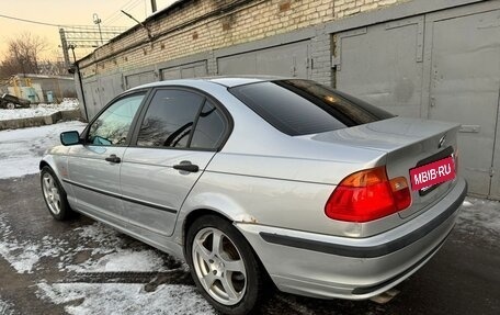 BMW 3 серия, 1999 год, 390 000 рублей, 3 фотография