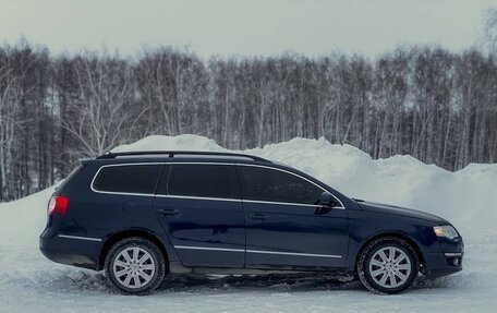 Volkswagen Passat B6, 2008 год, 730 000 рублей, 6 фотография