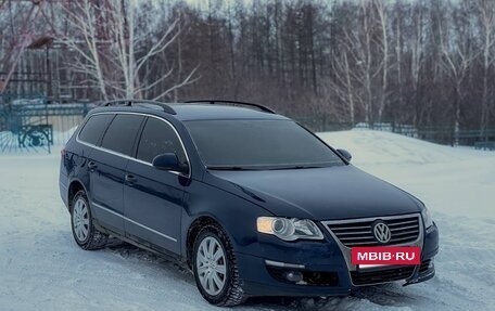 Volkswagen Passat B6, 2008 год, 730 000 рублей, 7 фотография