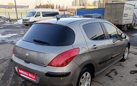 Peugeot 308 II, 2010 год, 520 000 рублей, 1 фотография