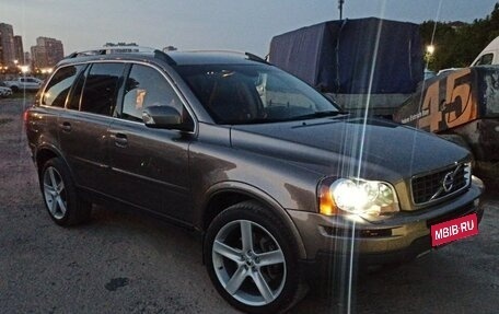 Volvo XC90 II рестайлинг, 2008 год, 1 500 000 рублей, 1 фотография