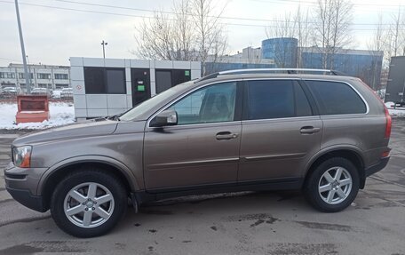 Volvo XC90 II рестайлинг, 2008 год, 1 500 000 рублей, 6 фотография