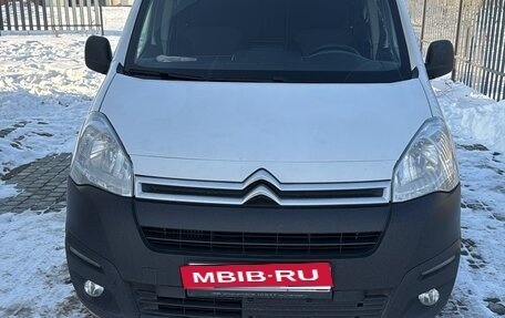 Citroen Berlingo II рестайлинг, 2021 год, 1 250 000 рублей, 1 фотография