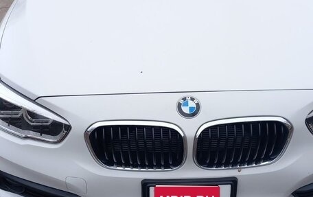BMW 1 серия, 2015 год, 1 500 000 рублей, 1 фотография