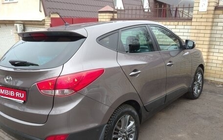 Hyundai ix35 I рестайлинг, 2014 год, 1 600 000 рублей, 3 фотография