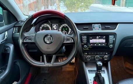 Skoda Octavia, 2015 год, 2 000 000 рублей, 9 фотография