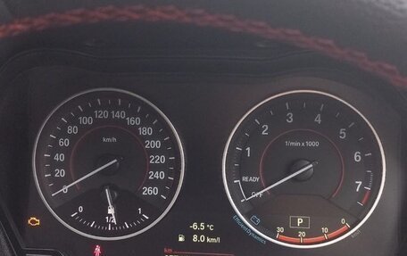 BMW 1 серия, 2015 год, 1 500 000 рублей, 7 фотография