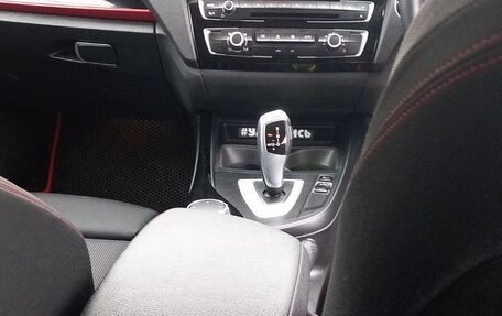 BMW 1 серия, 2015 год, 1 500 000 рублей, 8 фотография