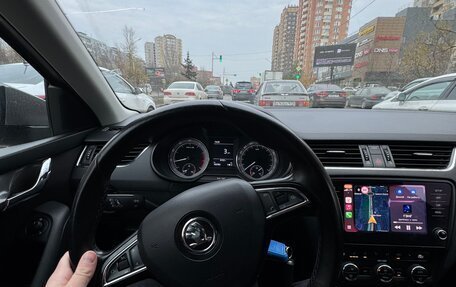 Skoda Octavia, 2017 год, 1 449 000 рублей, 4 фотография