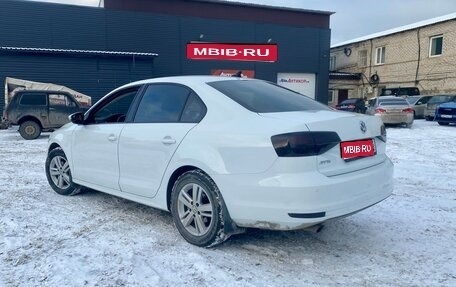 Volkswagen Jetta VI, 2017 год, 1 500 000 рублей, 1 фотография