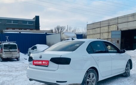 Volkswagen Jetta VI, 2017 год, 1 500 000 рублей, 4 фотография