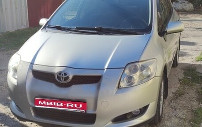 Toyota Auris II, 2008 год, 595 000 рублей, 1 фотография