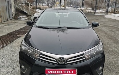 Toyota Corolla, 2014 год, 1 500 000 рублей, 1 фотография