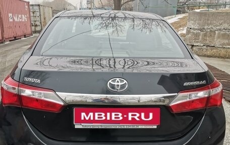 Toyota Corolla, 2014 год, 1 500 000 рублей, 9 фотография