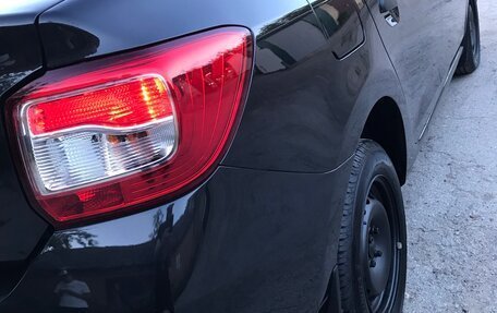 Renault Logan II, 2015 год, 670 000 рублей, 26 фотография
