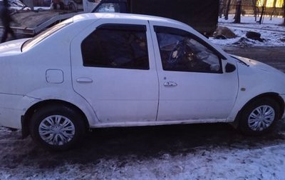 Renault Logan I, 2007 год, 220 000 рублей, 1 фотография