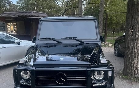 Mercedes-Benz G-Класс AMG, 2012 год, 6 200 000 рублей, 1 фотография