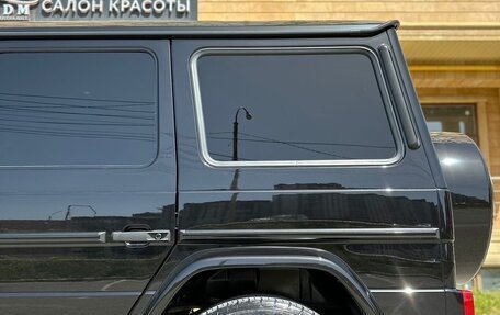 Mercedes-Benz G-Класс AMG, 2012 год, 6 200 000 рублей, 11 фотография