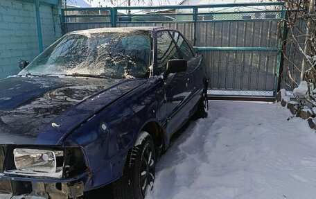 Audi 80, 1987 год, 60 000 рублей, 3 фотография