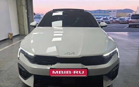 KIA K5, 2024 год, 3 430 000 рублей, 2 фотография