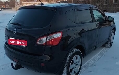 Nissan Qashqai, 2011 год, 1 150 000 рублей, 8 фотография