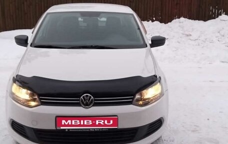 Volkswagen Polo VI (EU Market), 2012 год, 800 000 рублей, 8 фотография