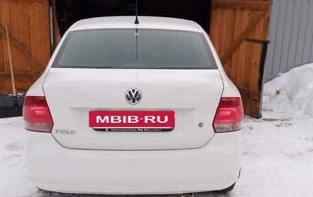 Volkswagen Polo VI (EU Market), 2012 год, 800 000 рублей, 6 фотография