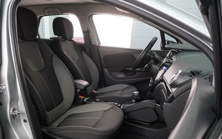 Renault Kaptur I рестайлинг, 2021 год, 1 650 000 рублей, 8 фотография